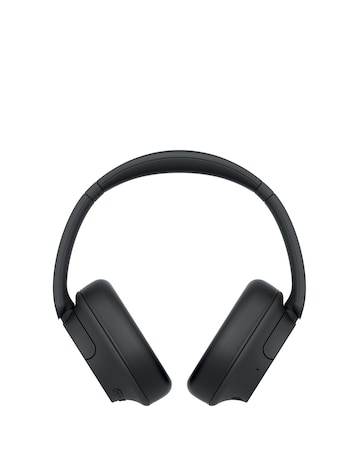 Sony WH-CH720N Noise Cancelling Wireless Over-Ear Headphones - Black