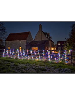 Three Kings 75m TwoTone String Lights