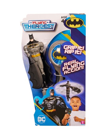 Flying Heroes Batman