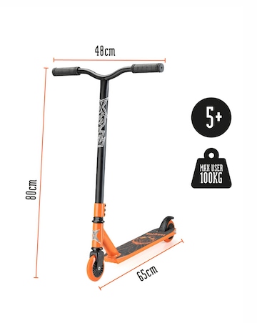 Xootz Magma Stunt Scooter