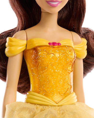 Disney Princess Belle Fashion Doll