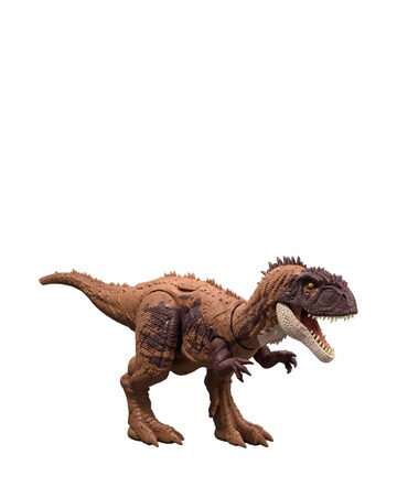 Jurassic World Chaos Theory Wild Roar Kryptops Action Figure