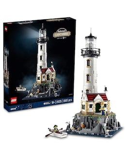 LEGO Ideas Motorized Lighthouse 21335