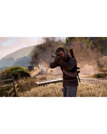 Sniper Elite: Resistance (Xbox)