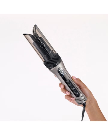 BaByliss Style Secret Air Automatic Rotating Curler and Waver