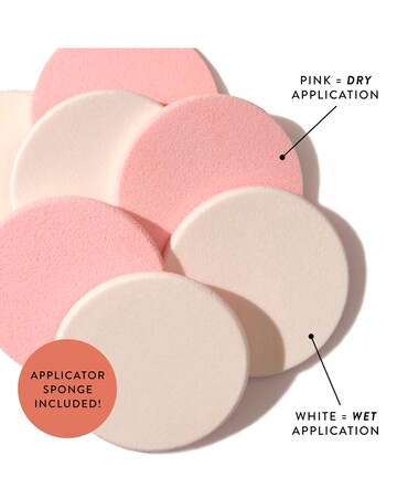 Laura Geller Double Take Baked Versatile Powder Foundation - Fair