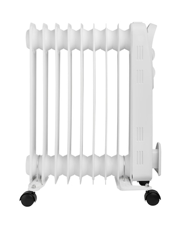 Abode 9 Fin 2KW Oil Filled Radiator
