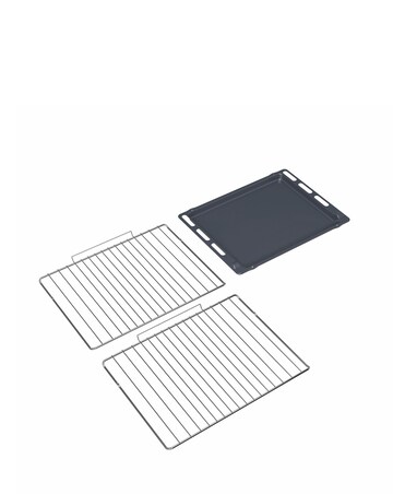 Hotpoint Class 2 HO235HXUK Built-In Electric Single Oven Stainless Steel Install