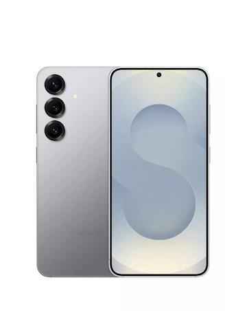 Samsung Galaxy S25 128GB - Silver Shadow