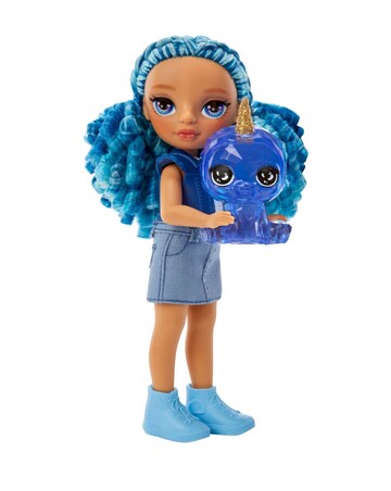 Rainbow High Doll Littles Sapphire Bradshaw