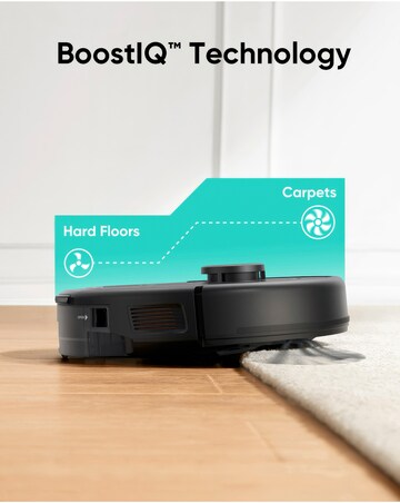 eufy RoboVac L60 Hybrid Cordless Robotic Vacuum Cleaner