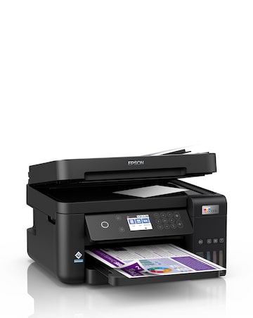 Epson EcoTank ET-3850 A4 Multifunction Wi-Fi Inkjet Printer