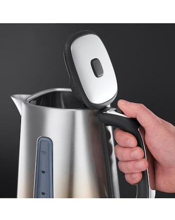Russell Hobbs 25113 Eclipse Quiet Boil Copper Sunset Kettle