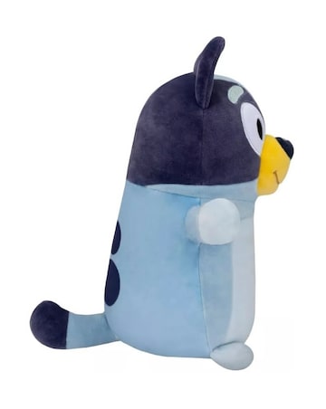 Squishmallows 10in HugMees - Bluey