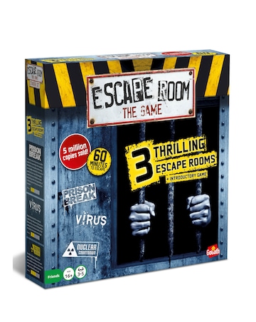 Escape Room the Game