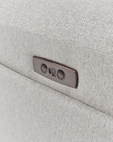 Franklin Power Recliner 2 Seater