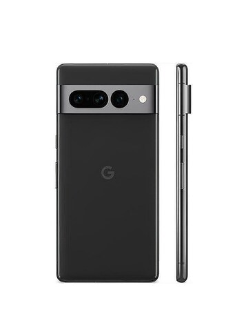 Refurbished Google Pixel 7 Pro 128GB - Black (Pristine Condition)