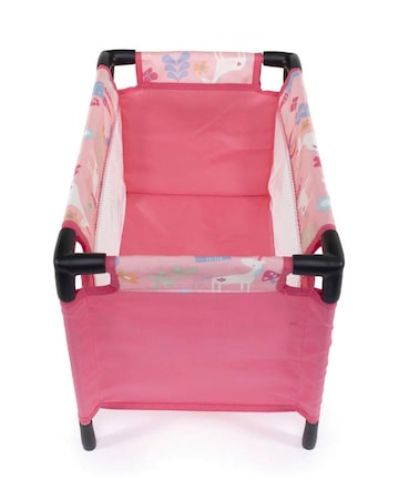 Cosatto Little Woo Dolls Pram Travel Set - Unicorn