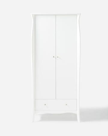 Julipa Meline 2 Door Wardrobe