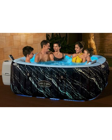Lay-Z Spa Florence Airjet 6 - Marble