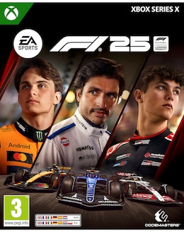 F1 25 (Xbox)