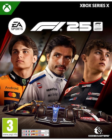F1 25 (Xbox)