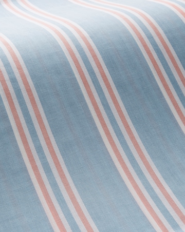 Pencil Stripe Duvet Set