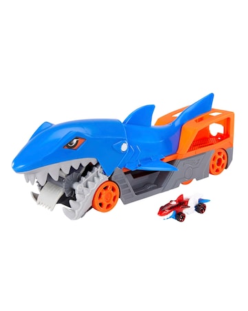 Hot Wheels Shark Chomp Transport