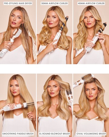 Beauty Works Aeris Multi Styler