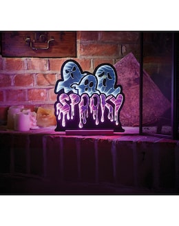 Spooky Infinity Light