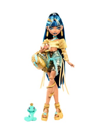 Monster High Cleo De Nile Fashion Doll
