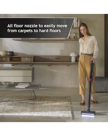 Hoover HF2 Cordless Vacuum Cleaner with Anti-Twist