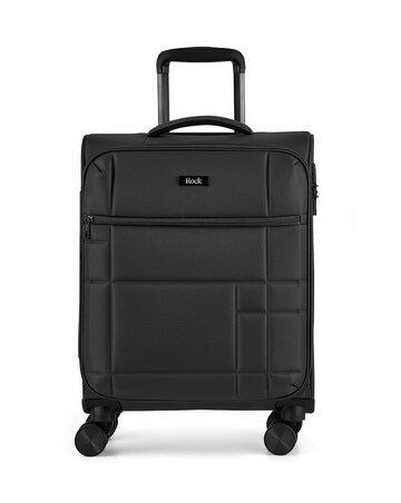 Rock Tokyo 3pc Suitcase Set