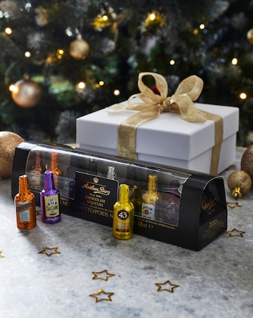 Anthon Berg Chocolate Liquer Selection
