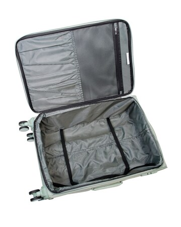 IT Luggage Lustrous Luxe 3pc Suitcase Set