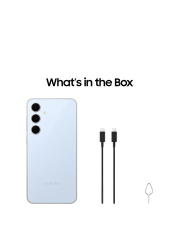 Samsung Galaxy S24 FE 5G 128GB - Blue