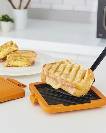Morphy Richards 511644 Mico Toastie Maker