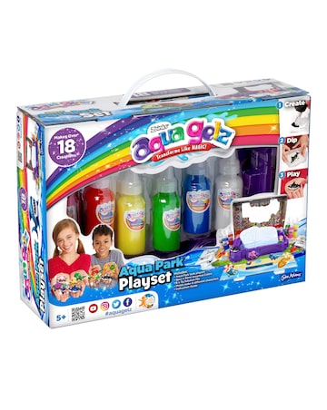 Aquagelz Aqua Park Playset