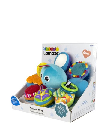 Lamaze Octivity Time