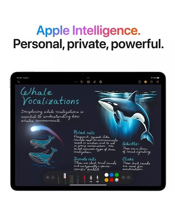 Apple iPad Air (2025) 13inch Wi-Fi 256GB - Blue