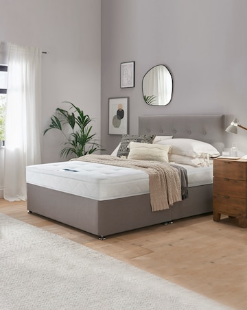 Silentnight Comfort Ortho Mattress