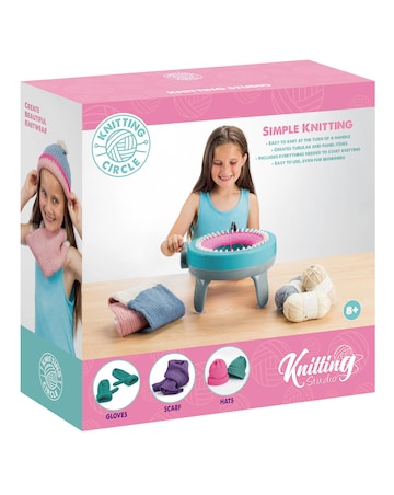 Knitting Circle Knitting Studio