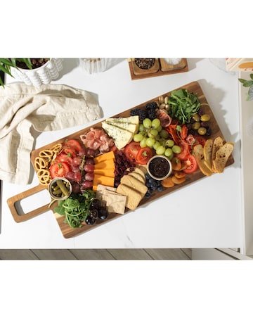 Salter 60cm Toronto Serve Board