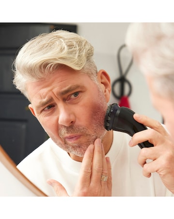 Remington Style Series R4 Rotary Shaver R4002