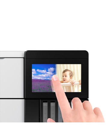 Epson EcoTank ET-8500 A4 Multifunction Wi-Fi Inkjet Printer