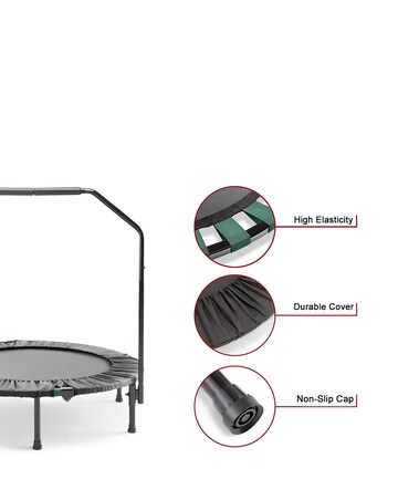 Marcy ASG-40 Cardio Trampoline