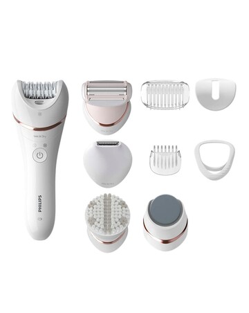 Philips BRE740/01 Series 8000 Wet and Dry Epilator