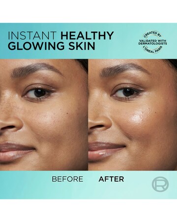 L'Oreal Paris Daily Fluid Tinted Glow SPF 50+, Bronze Glow