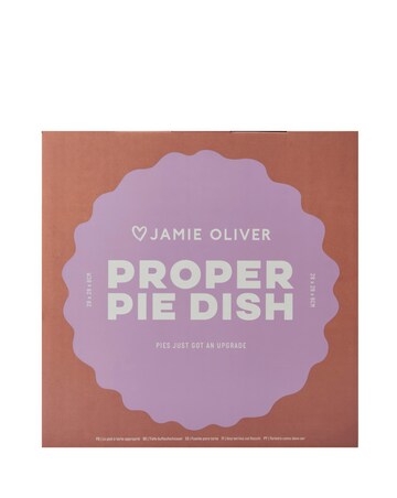Jamie Oliver Big Love Pie Dish