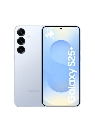 Samsung Galaxy S25+ 256GB - Blue